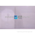 100% recycled clear plastic sheet